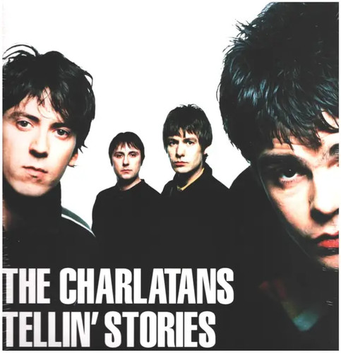 The charlatans tellin stories - charlatans,