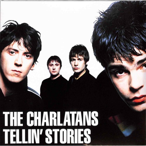 The charlatans tellin - the,