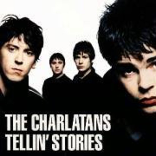 The charlatans tellin - charlatans,