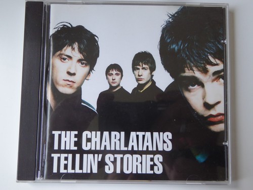 The charlatans tellin stories - the,