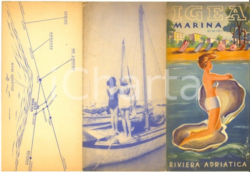 1950 igea marina - 1950,